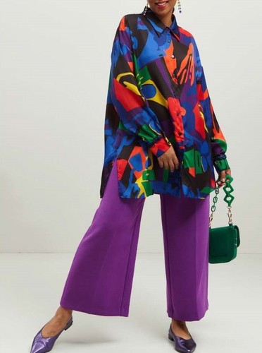 Marina rinaldi pantaloni - rinaldi,