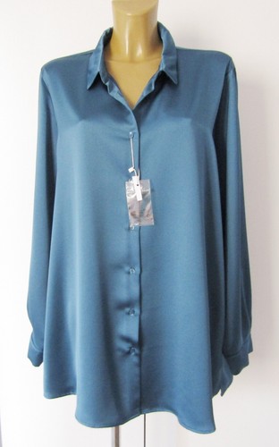 Marina rinaldi camicia raso - rinaldi,