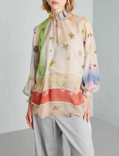 Marina rinaldi camicia in - ,
