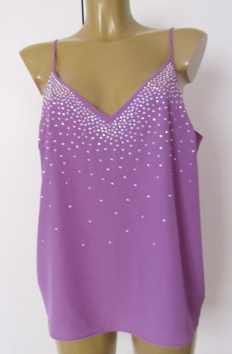 Marina rinaldi top - rinaldi, top/canotta