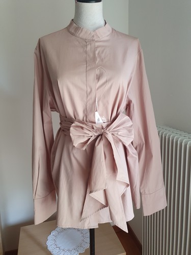Marina rinaldi camicia cotone - marina,