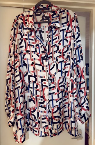 Camicia blusa marina rinaldi - blusa,