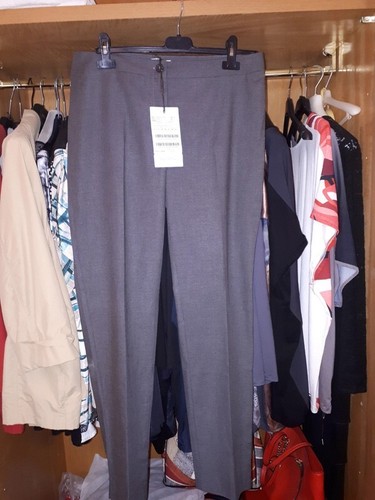 Pantalone donna taglie comode - pantalone,