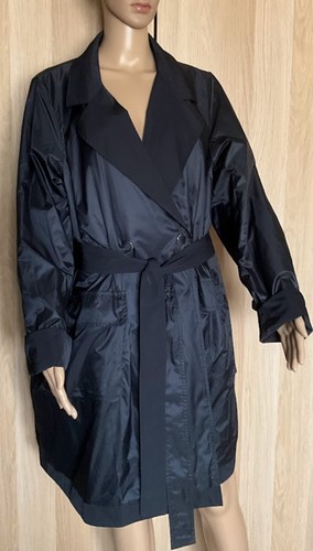 Double face raincoat trench - double-face, raincoat/trench