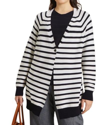 Marina rinaldi cardigan lana - marina,