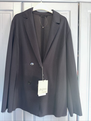 Blazer doppiopetto marina - doppiopetto,