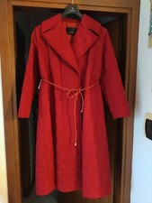 Bellissimo Cappotto rosso