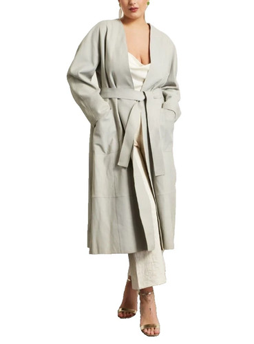 Marina rinaldi cappotto in - rinaldi,