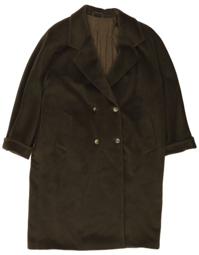 Cappotto donna doppiopetto