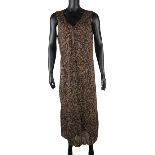 Maxi abito donna marina - abito,