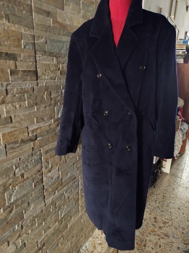 Cappotto donna marina - cappotto,