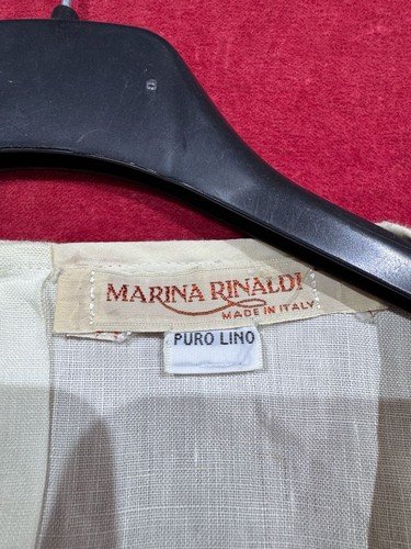 Marina rinaldi white - marina,