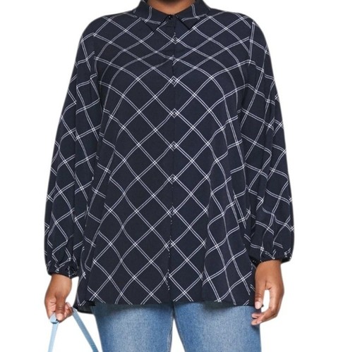 Marina rinaldi blusa - marina,