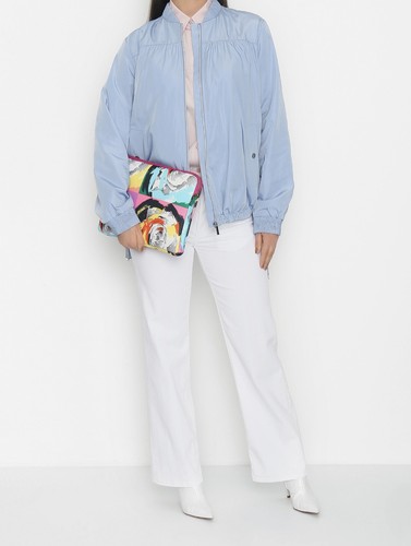 Marina rinaldi bomber giacca - marina,