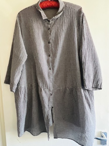Camicia tunica voyage marina - camicia,