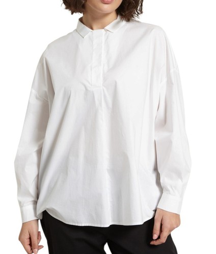 Marina rinaldi camicia cotone - rinaldi,