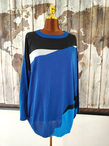Marina rinaldi maglia - maglia, in
