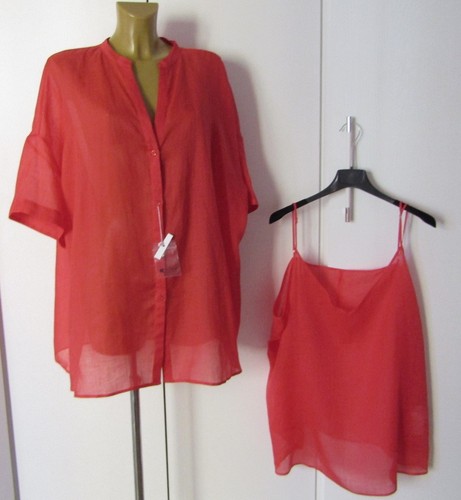 Marina rinaldi completo rosso - marina,