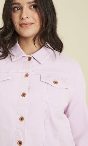 Marina rinaldi giacca jeans - rinaldi,
